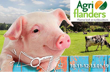 Agri Flanders te Gent!
