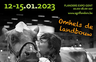Agri Flanders te Gent!