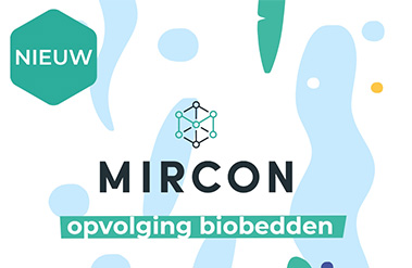 Opvolging van biobedden