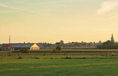 Wonen in de nabijheid van veeteelt